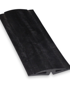 Connection profile between cover extension f/egg channel 245